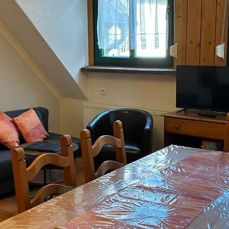 Ferienwohnung Zur Scheune Lind  Экстерьер фото