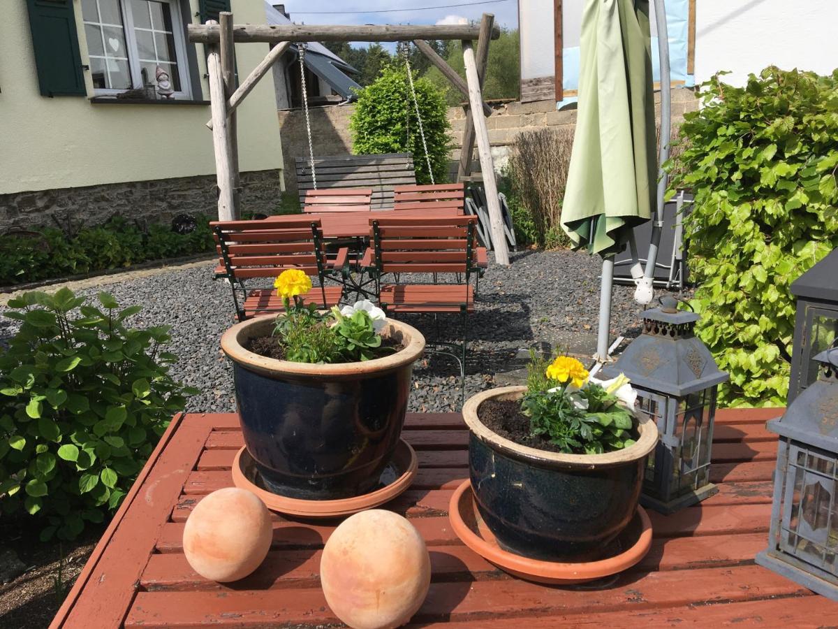 Ferienwohnung Zur Scheune Lind  Экстерьер фото