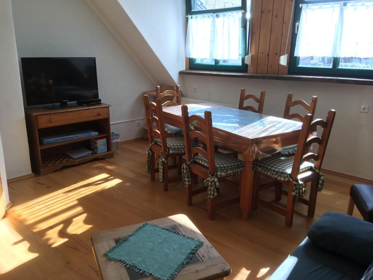 Ferienwohnung Zur Scheune Lind  Экстерьер фото
