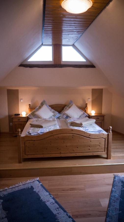 Ferienwohnung Zur Scheune Lind  Экстерьер фото