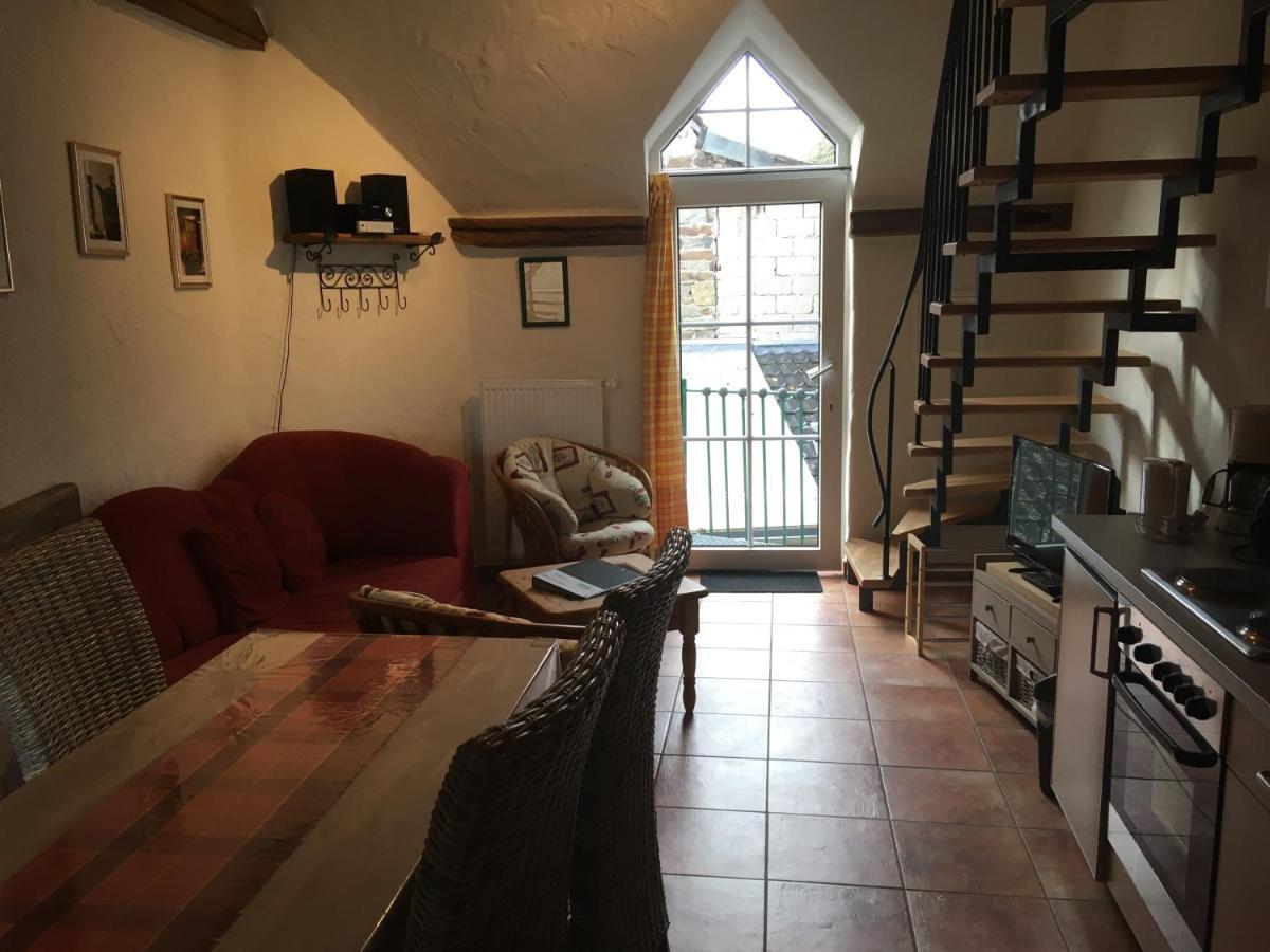 Ferienwohnung Zur Scheune Lind  Экстерьер фото