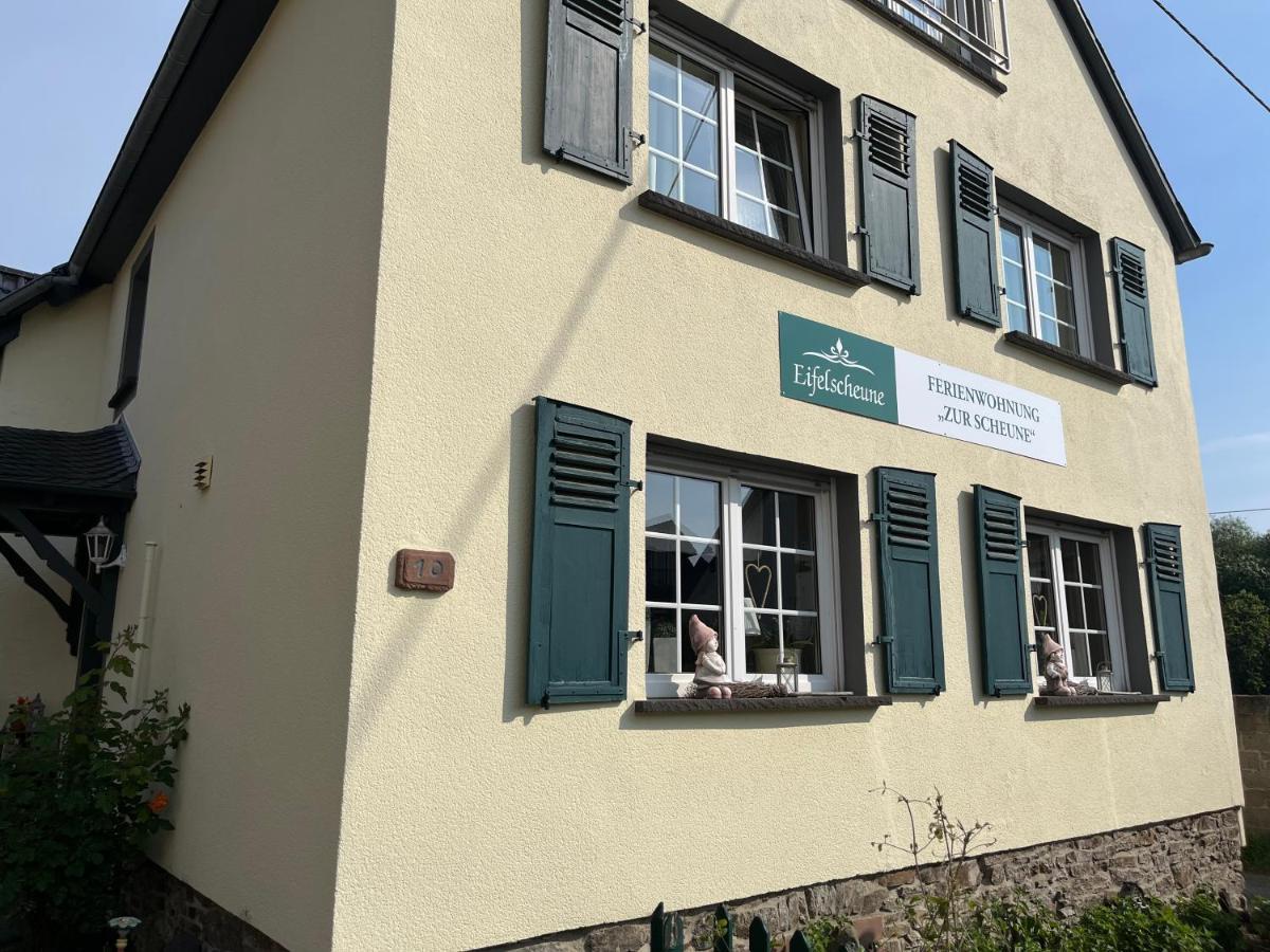Ferienwohnung Zur Scheune Lind  Экстерьер фото
