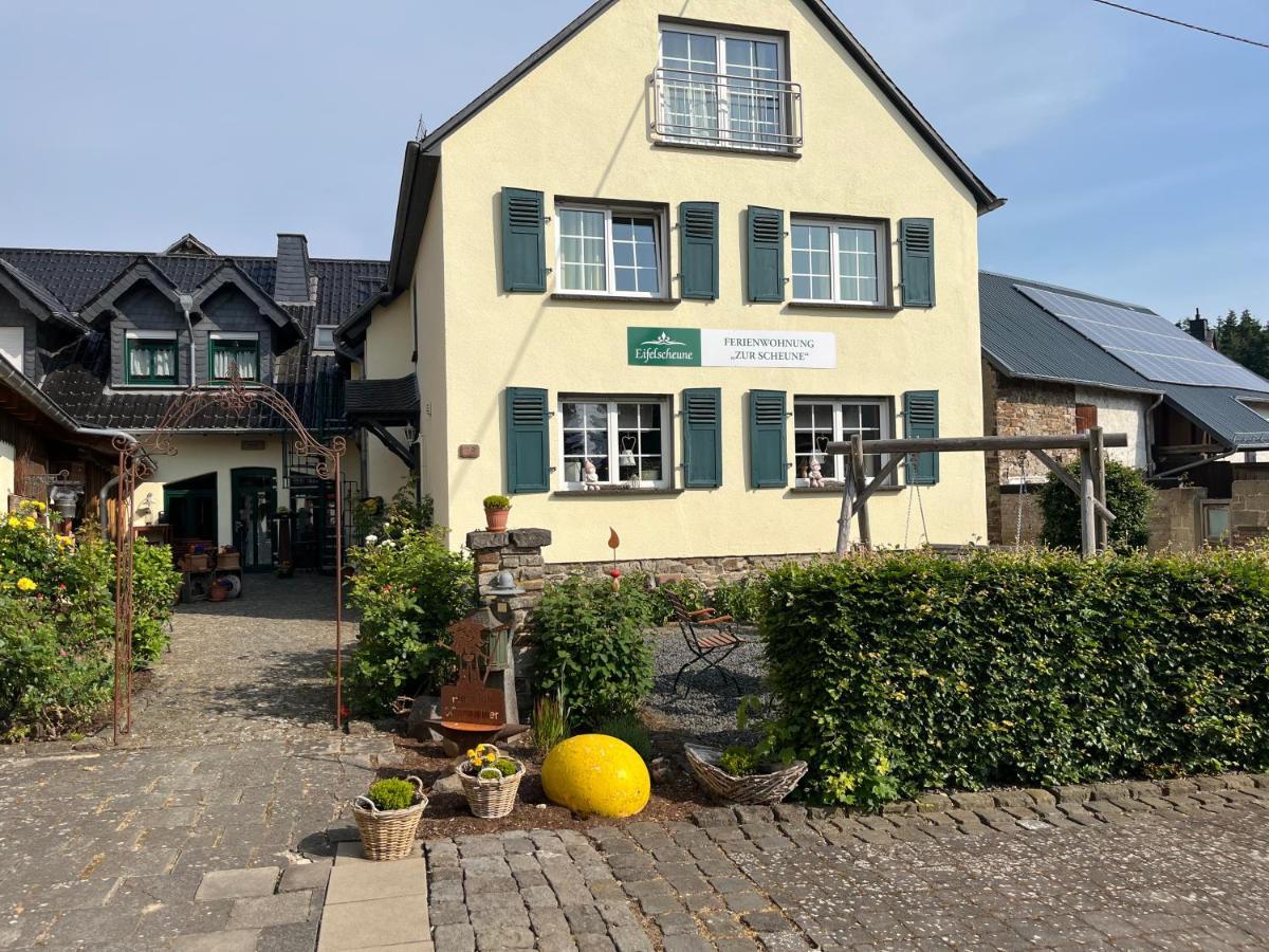 Ferienwohnung Zur Scheune Lind  Экстерьер фото