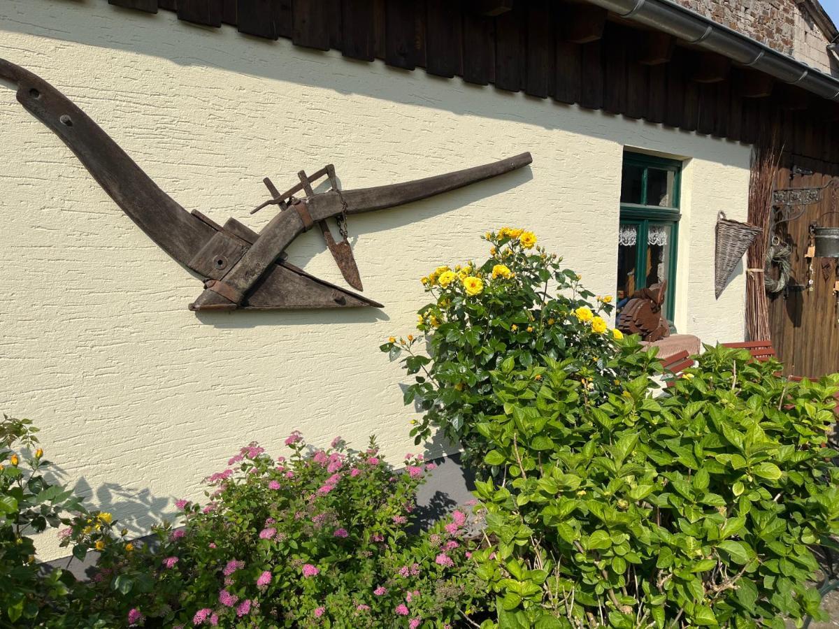 Ferienwohnung Zur Scheune Lind  Экстерьер фото