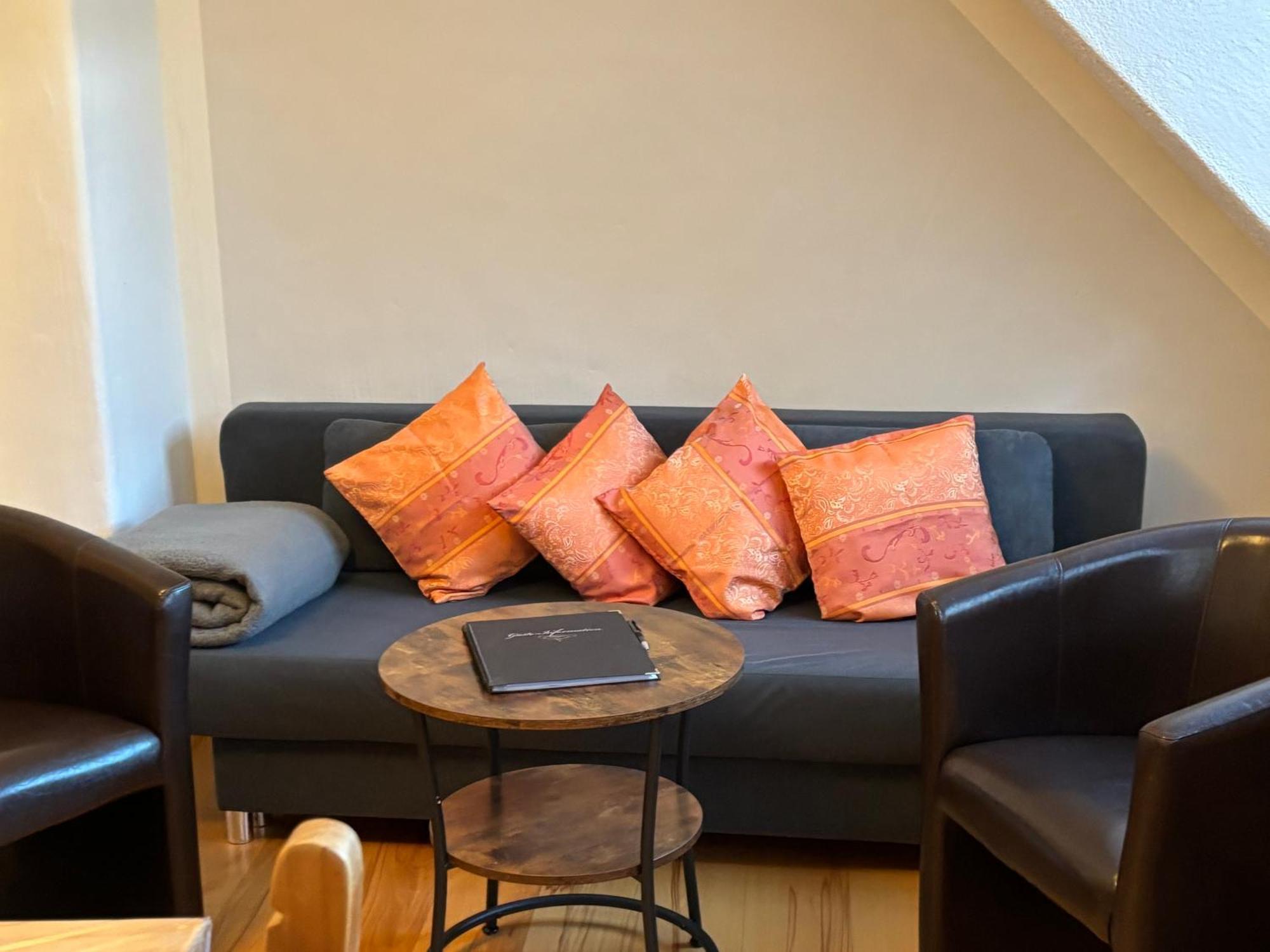 Ferienwohnung Zur Scheune Lind  Экстерьер фото
