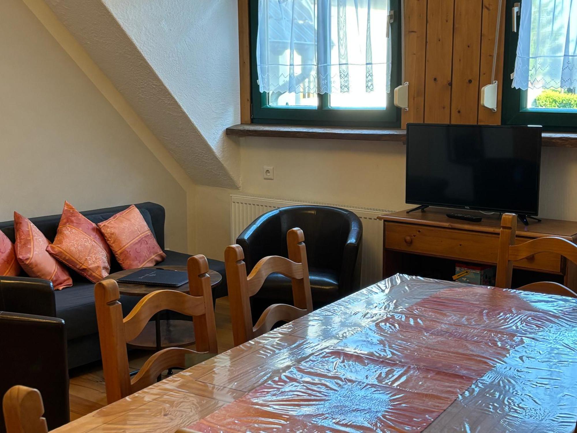 Ferienwohnung Zur Scheune Lind  Экстерьер фото