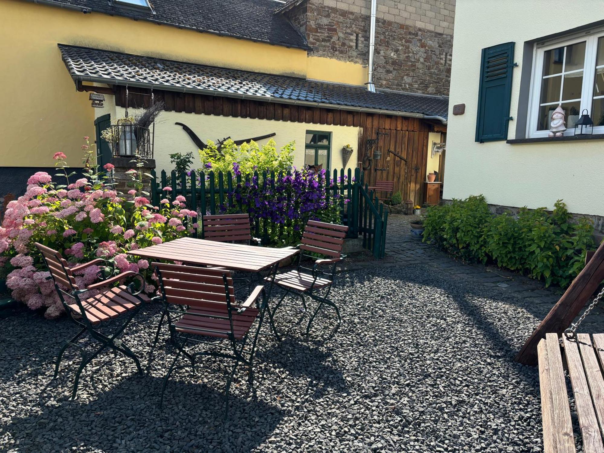 Ferienwohnung Zur Scheune Lind  Экстерьер фото