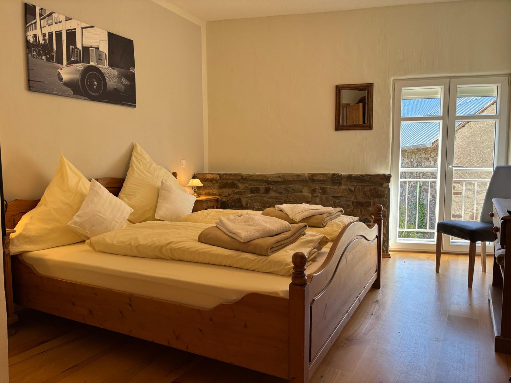 Ferienwohnung Zur Scheune Lind  Экстерьер фото