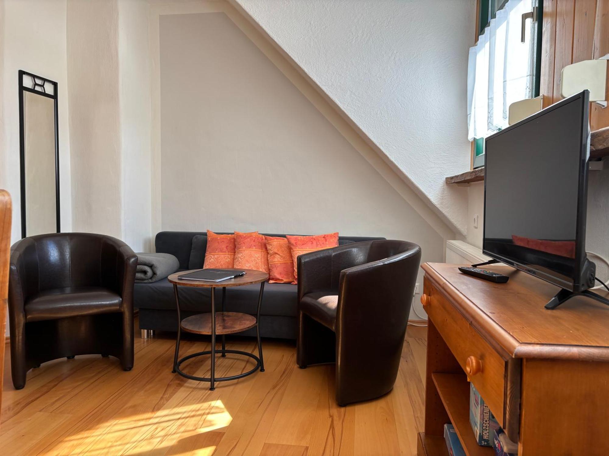 Ferienwohnung Zur Scheune Lind  Экстерьер фото