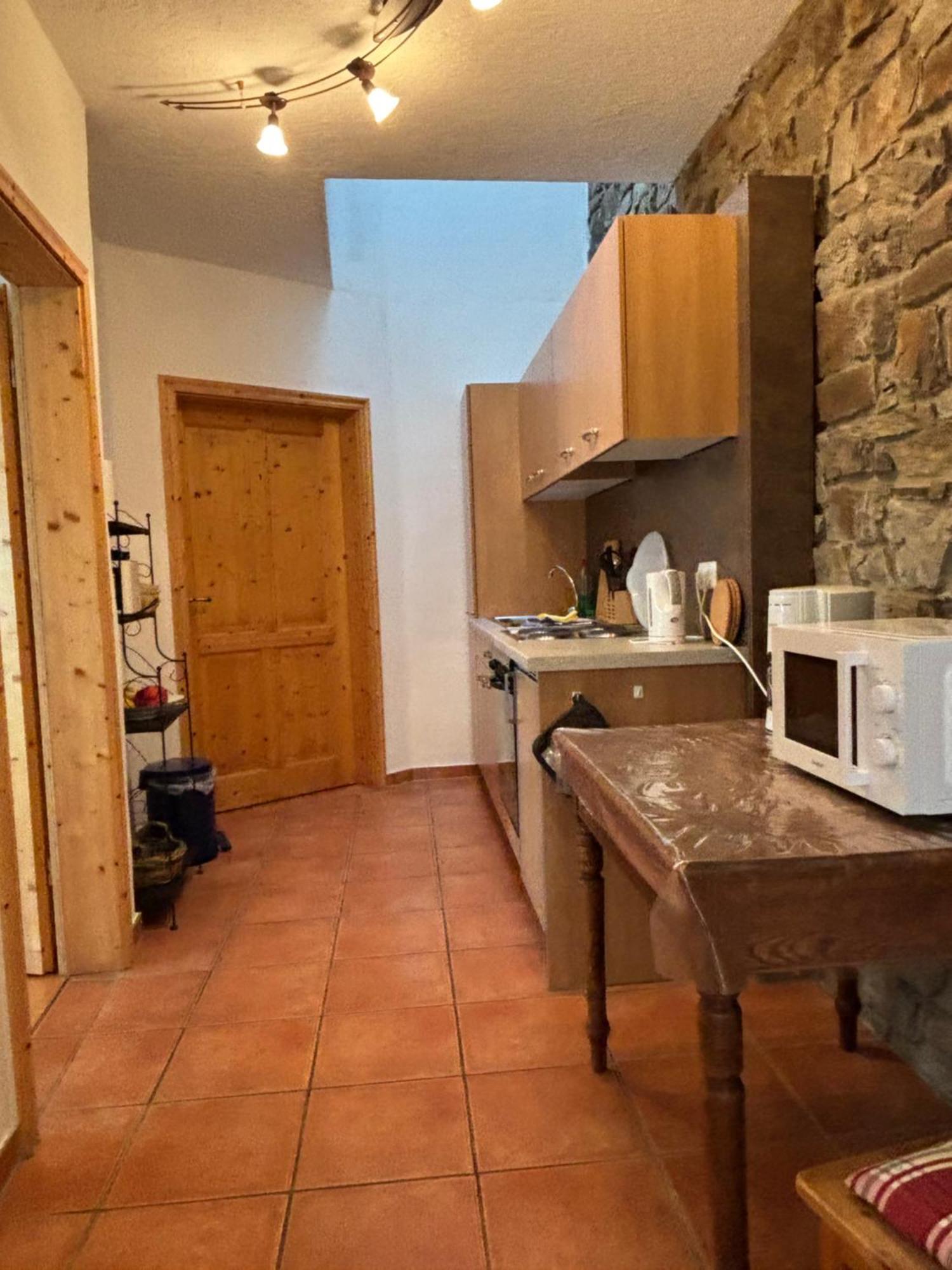 Ferienwohnung Zur Scheune Lind  Экстерьер фото