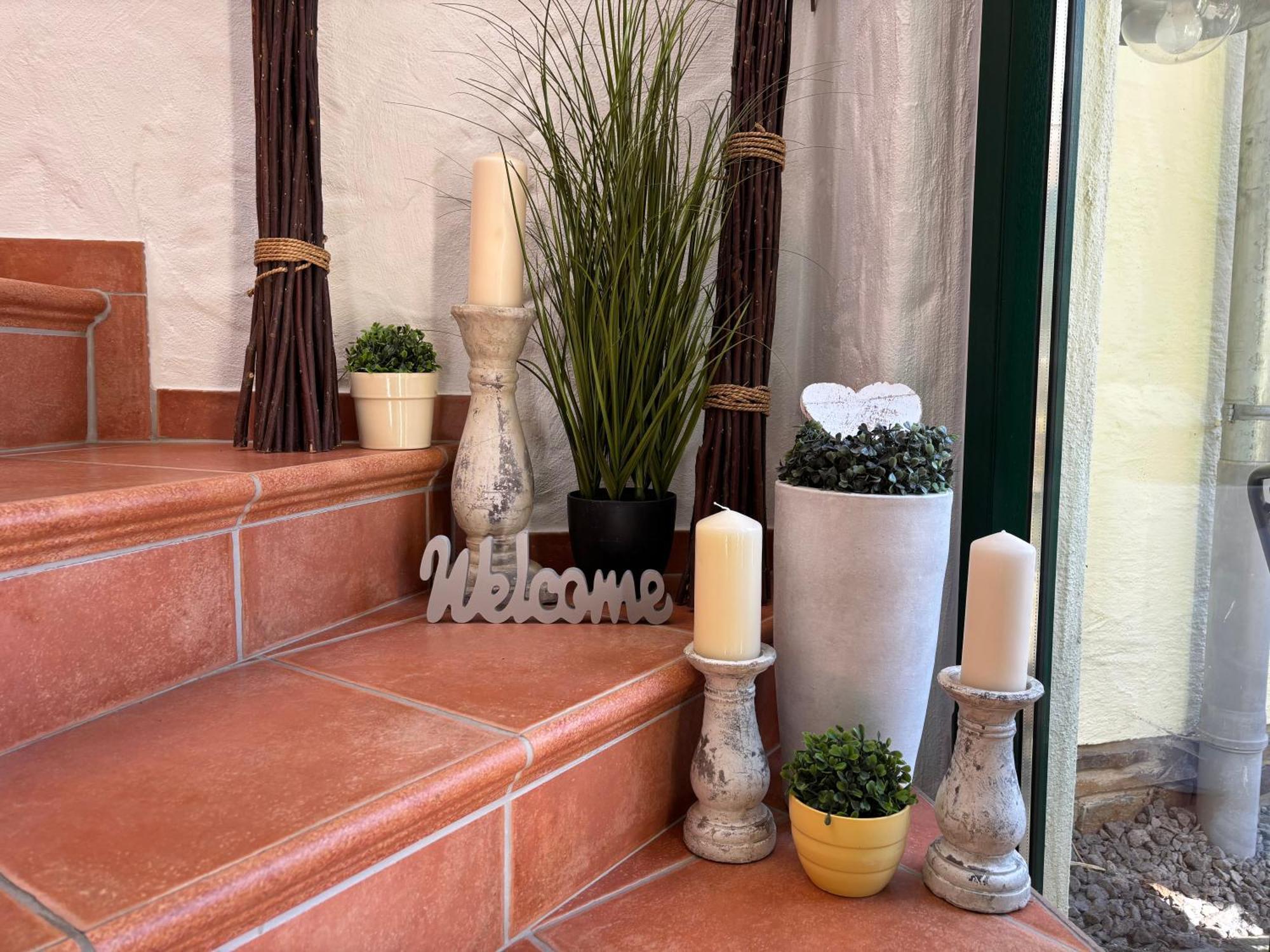 Ferienwohnung Zur Scheune Lind  Экстерьер фото