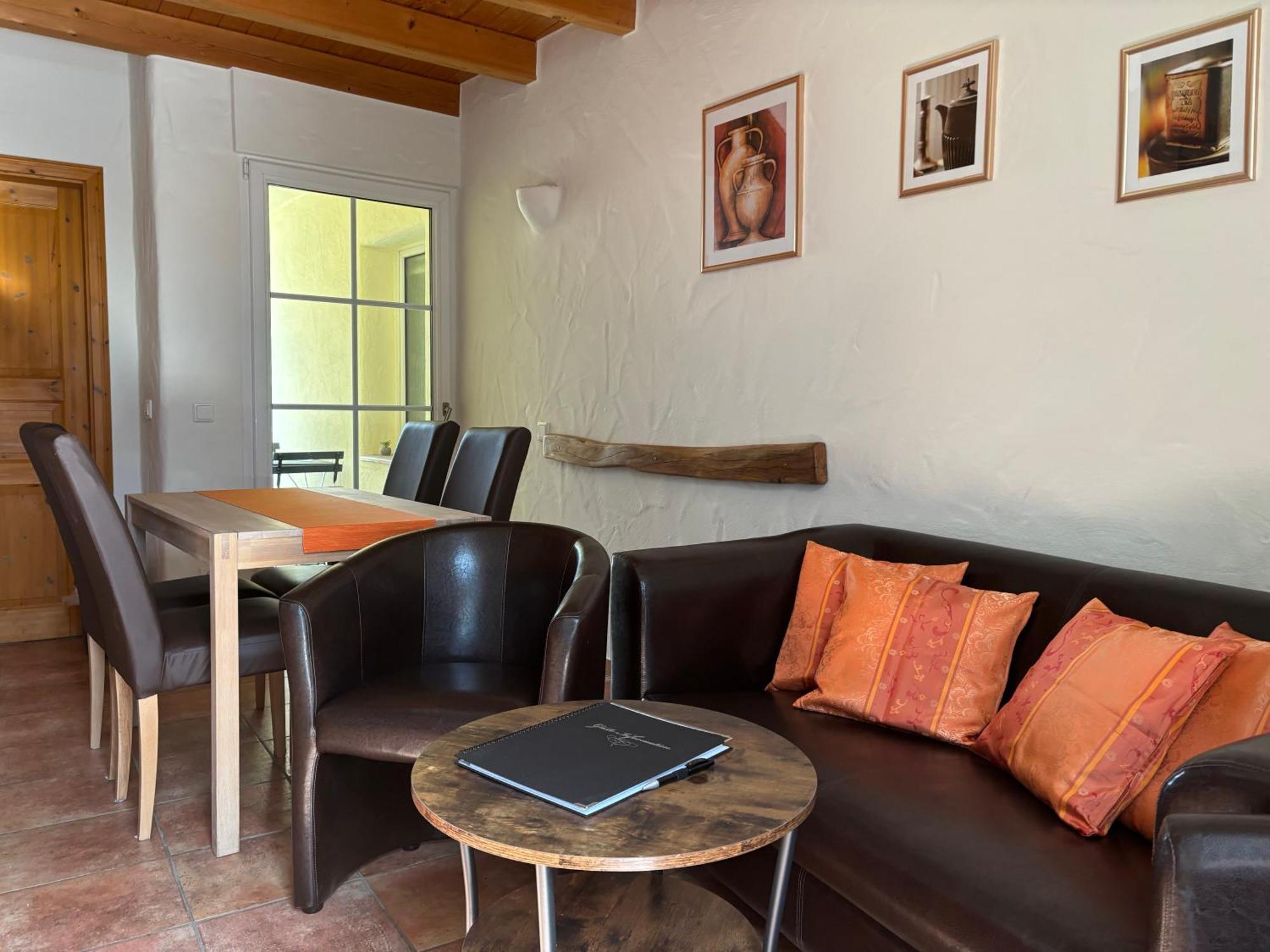 Ferienwohnung Zur Scheune Lind  Экстерьер фото